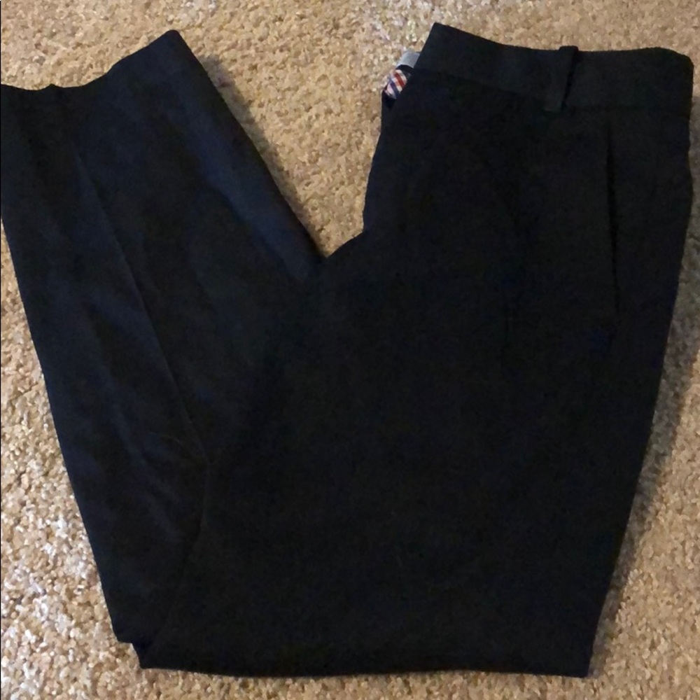 Tommy Hilfiger dress pants (8) Navy